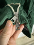 Moncler Thym Jacket Size 3 Green